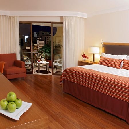 Hotel Intercontinental Cali By Ihg Room photo A room at the Sheraton São Paulo.