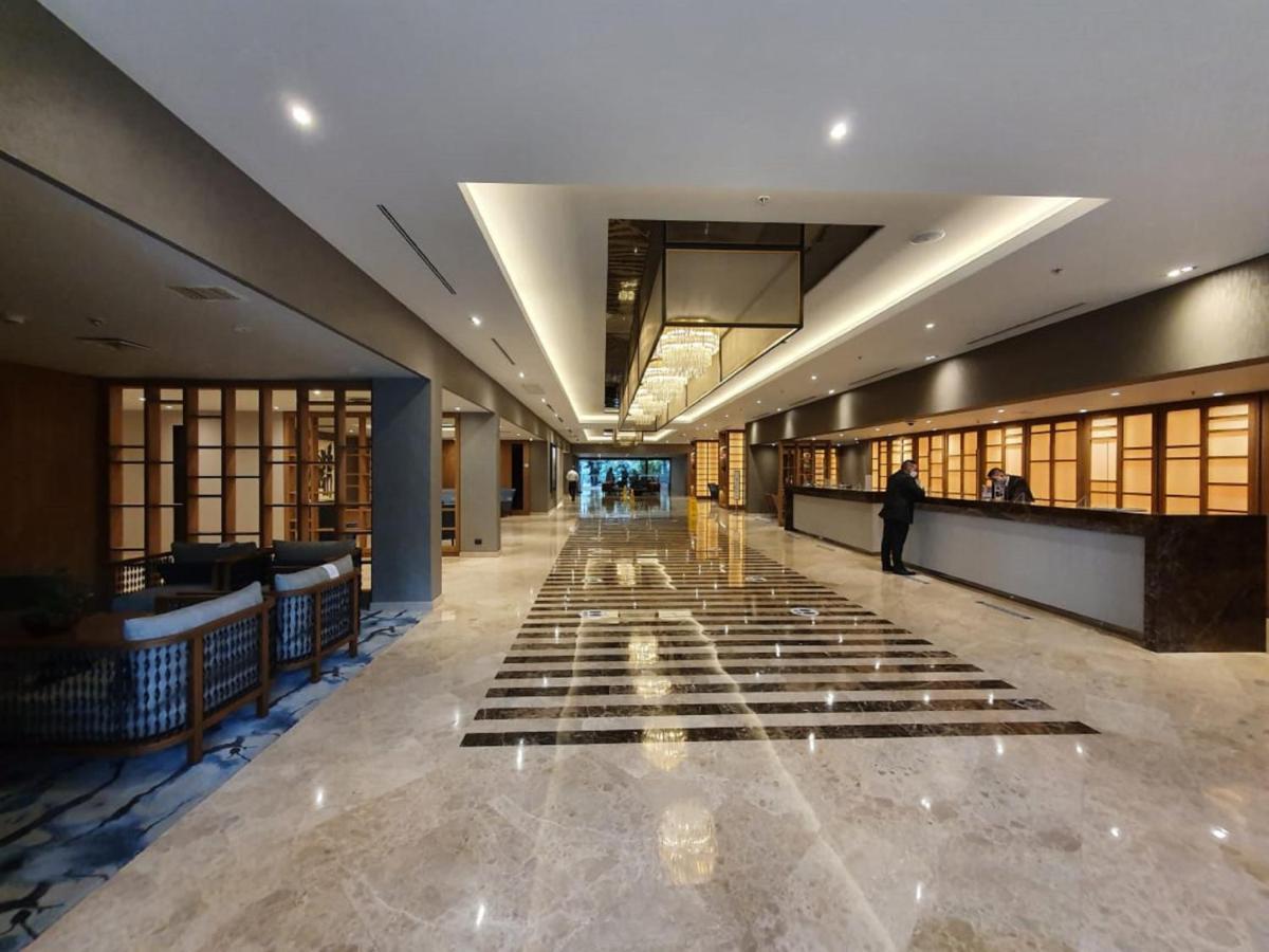 Hotel Intercontinental Cali By Ihg Exterior photo The lobby of the hotel