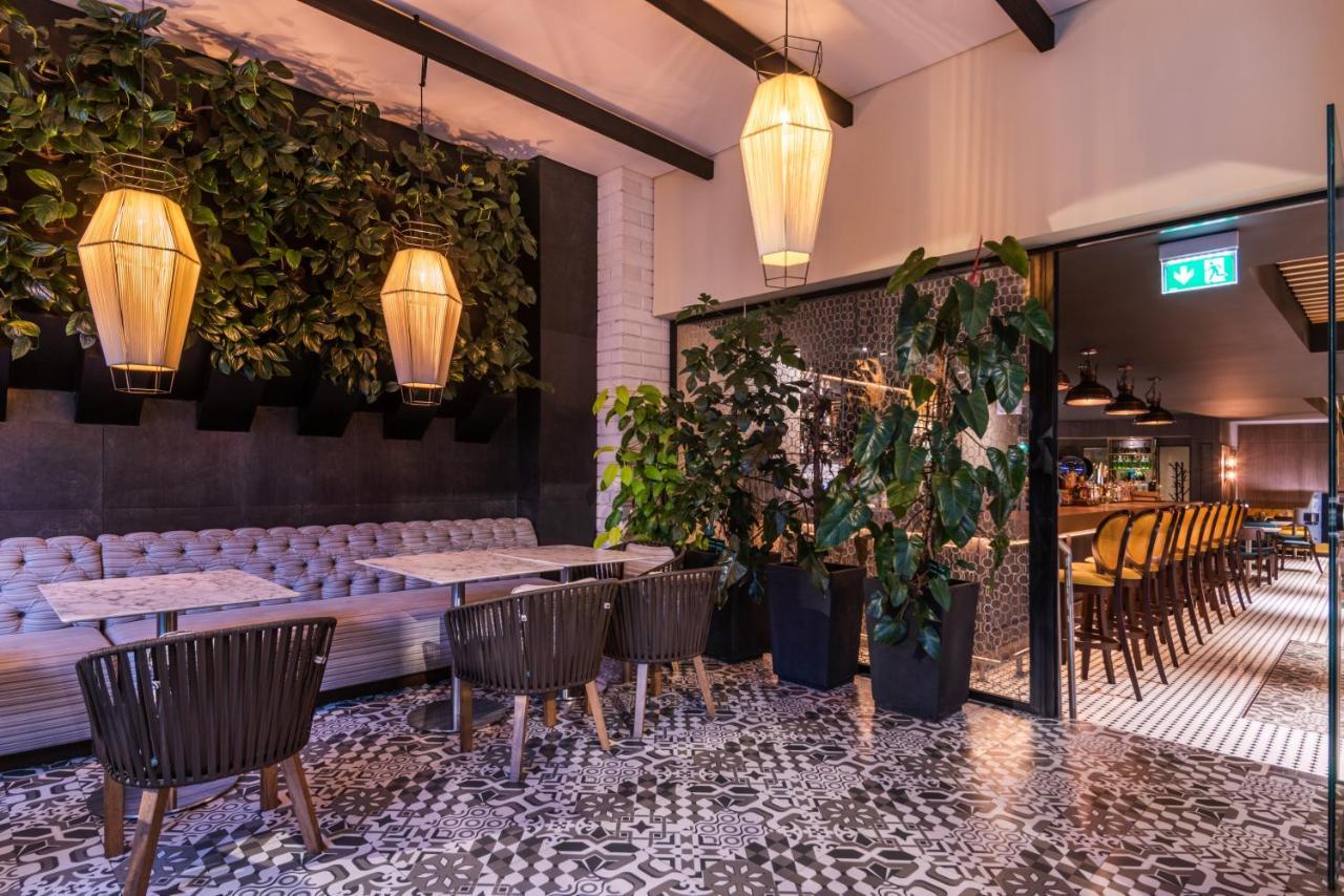 Hotel Intercontinental Cali By Ihg Exterior photo The interior of the restaurant