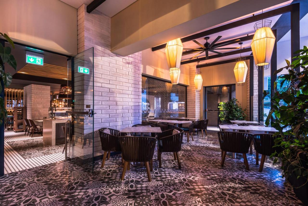 Hotel Intercontinental Cali By Ihg Exterior photo The interior of the restaurant