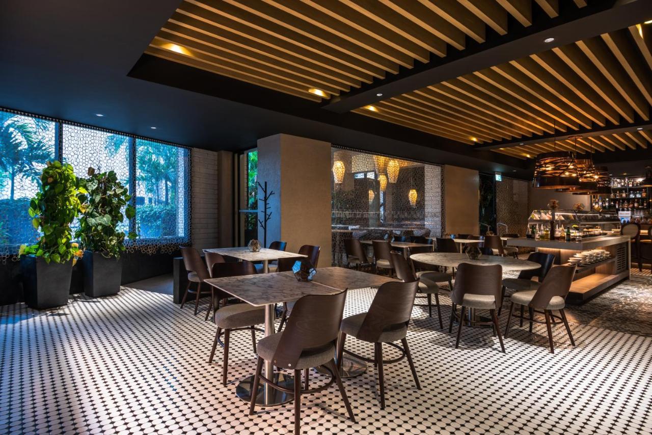 Hotel Intercontinental Cali By Ihg Exterior photo Restaurant