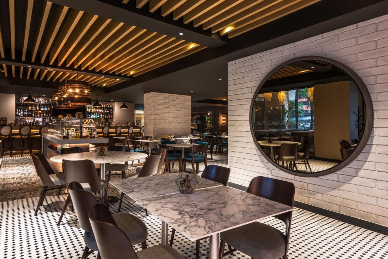 Hotel Intercontinental Cali By Ihg Exterior photo The interior of the restaurant