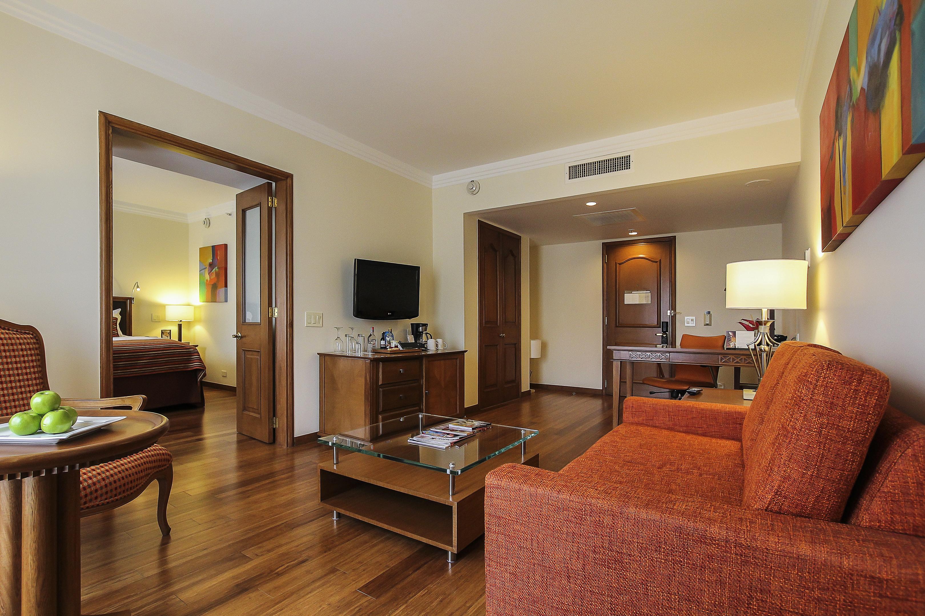 Hotel Intercontinental Cali By Ihg Exterior photo Suite
