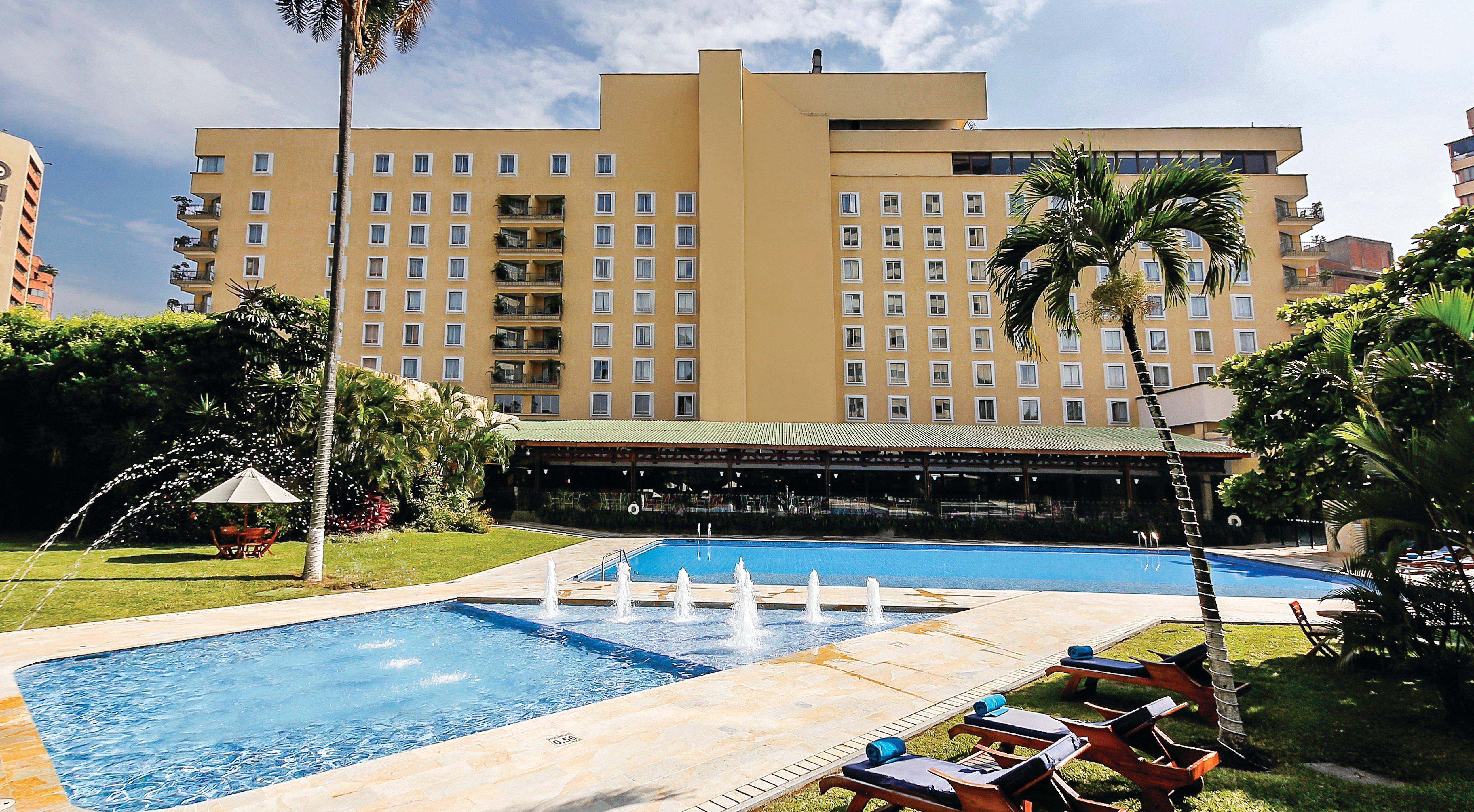 Hotel Intercontinental Cali By Ihg Exterior photo