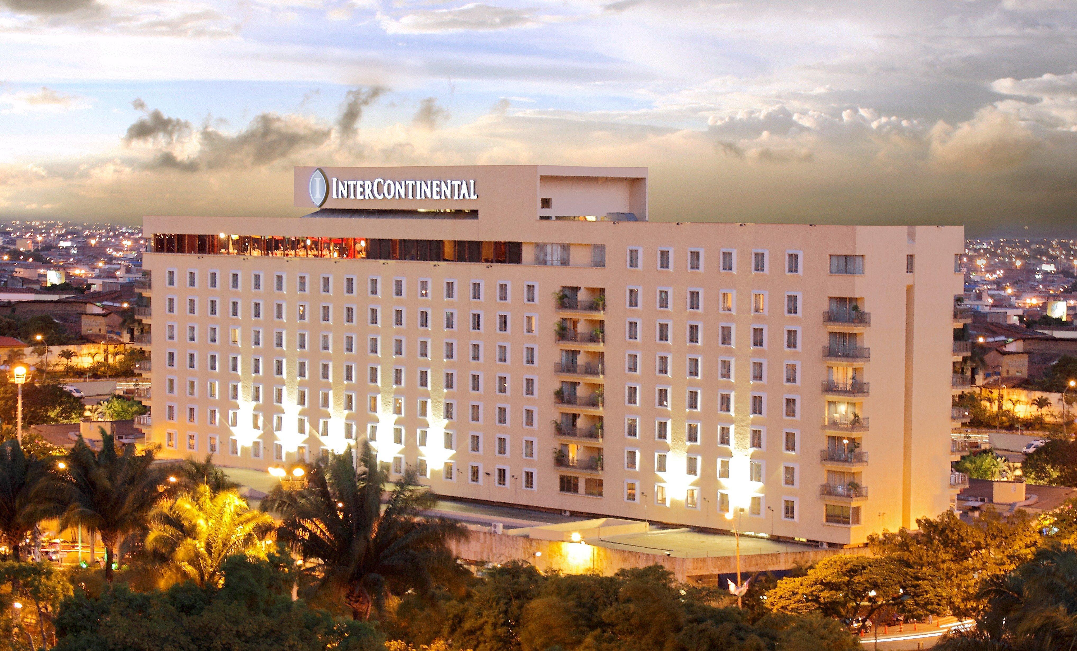 Hotel Intercontinental Cali By Ihg Exterior photo InterContinental San Salvador