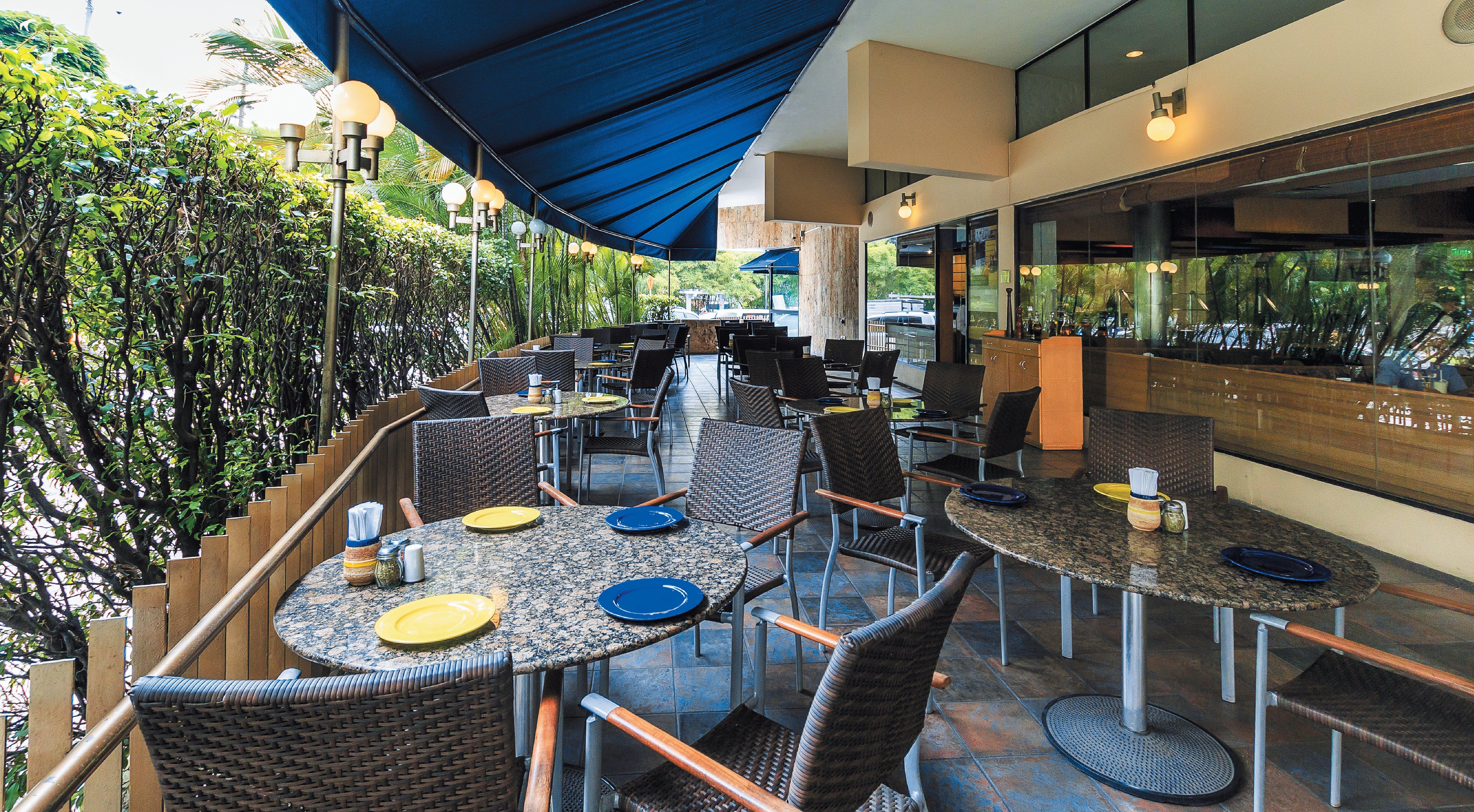 Hotel Intercontinental Cali By Ihg Exterior photo The Terrace