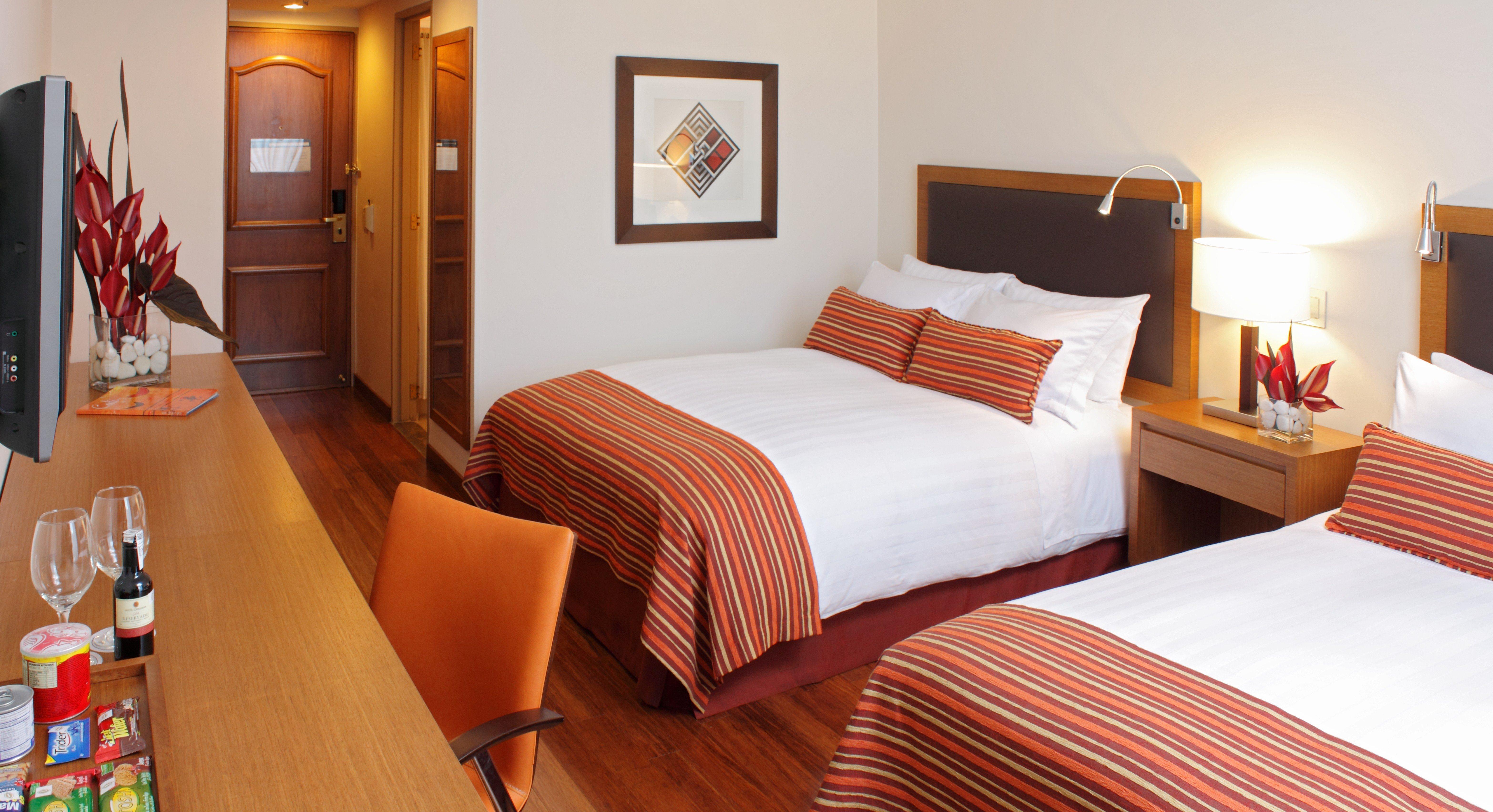Hotel Intercontinental Cali By Ihg Exterior photo A typical hotel room