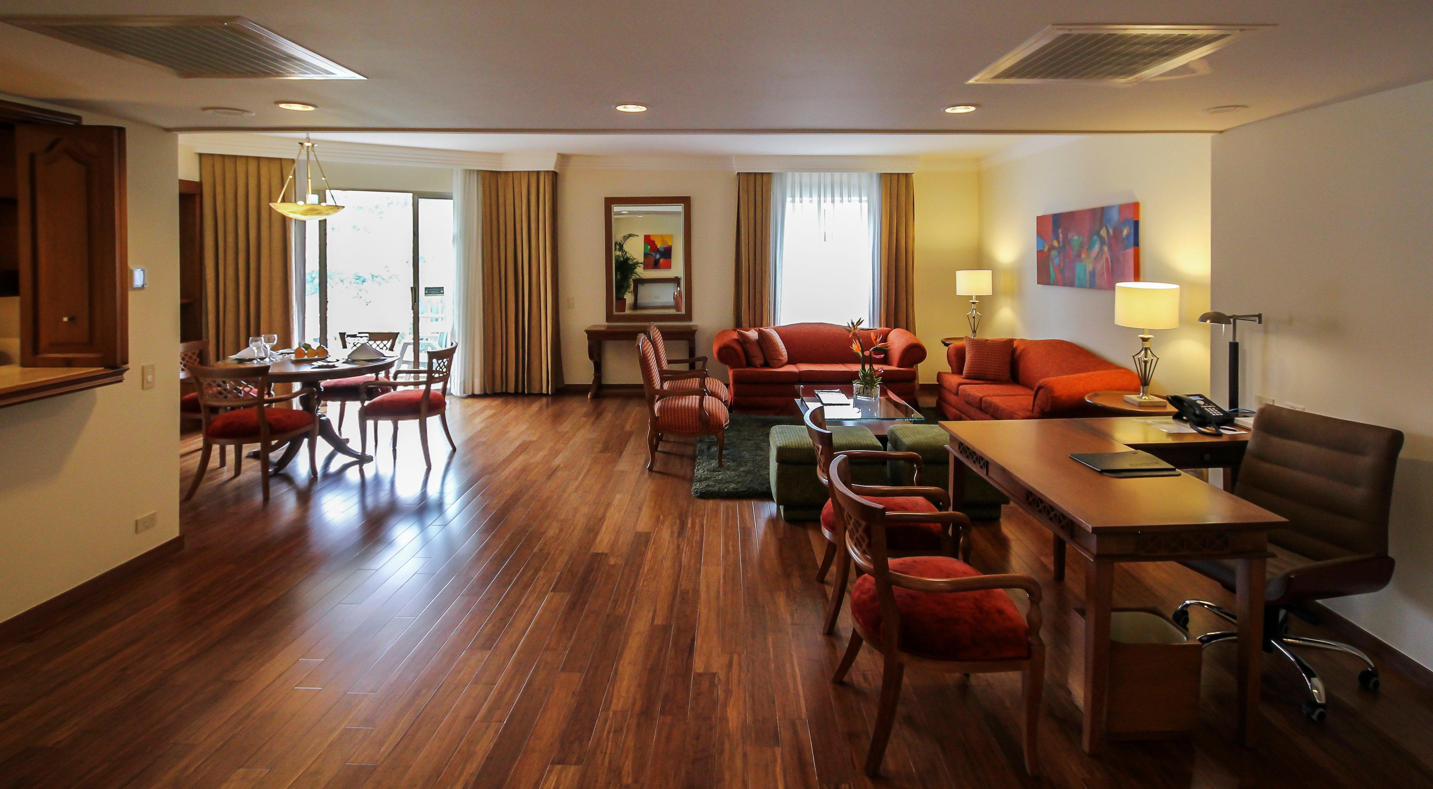 Hotel Intercontinental Cali By Ihg Exterior photo A suite at the hotel