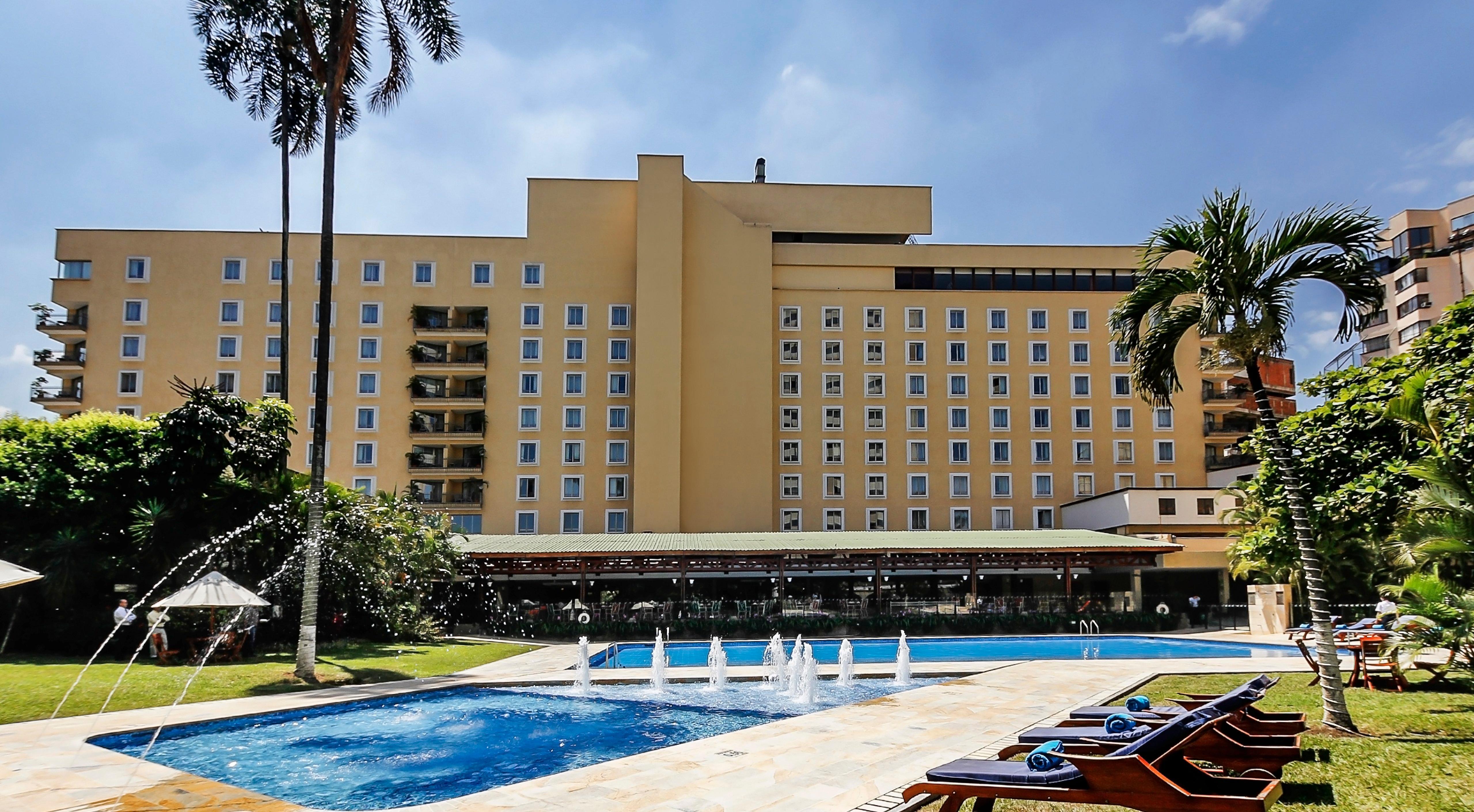 Hotel Intercontinental Cali By Ihg Exterior photo