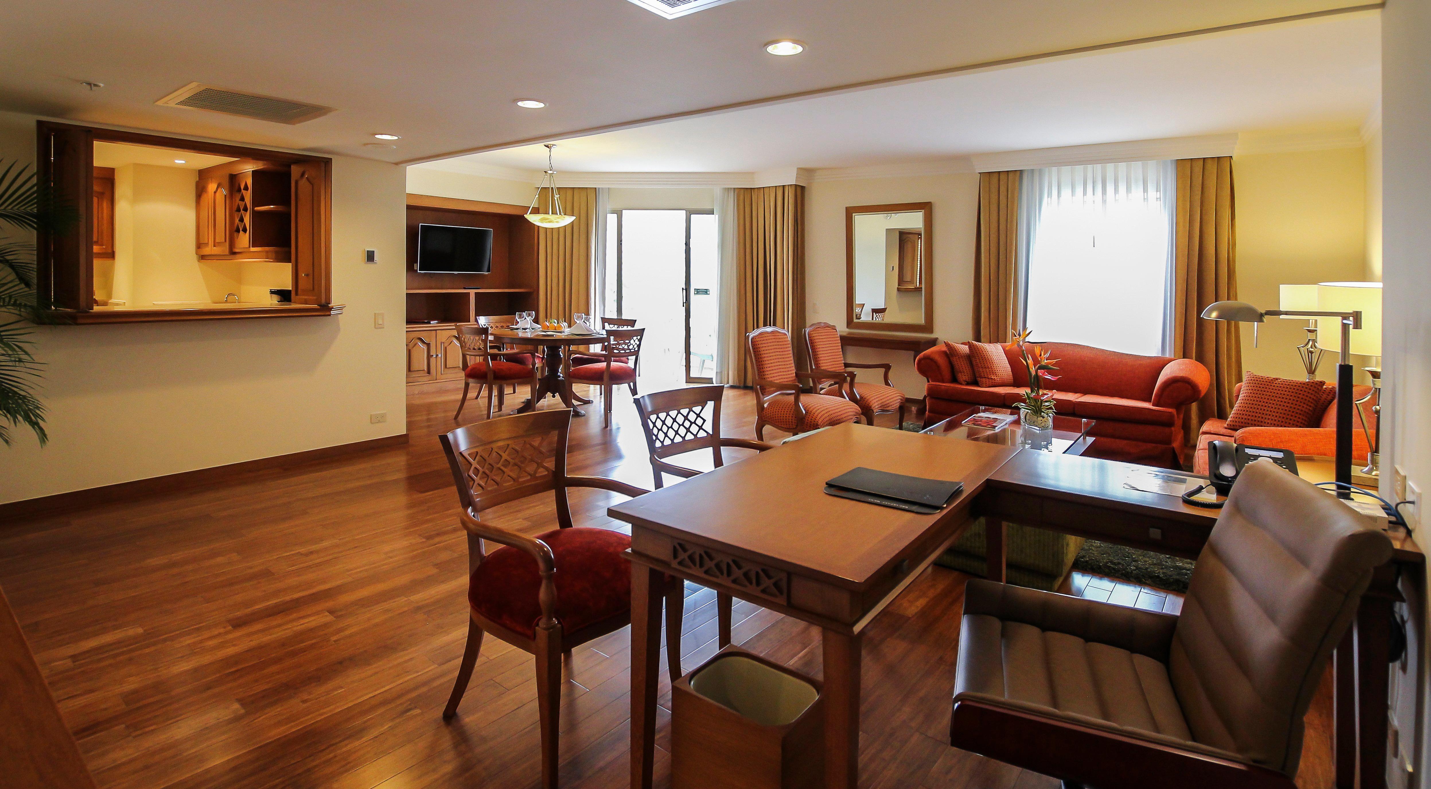 Hotel Intercontinental Cali By Ihg Exterior photo A typical suite at the Residence Inn