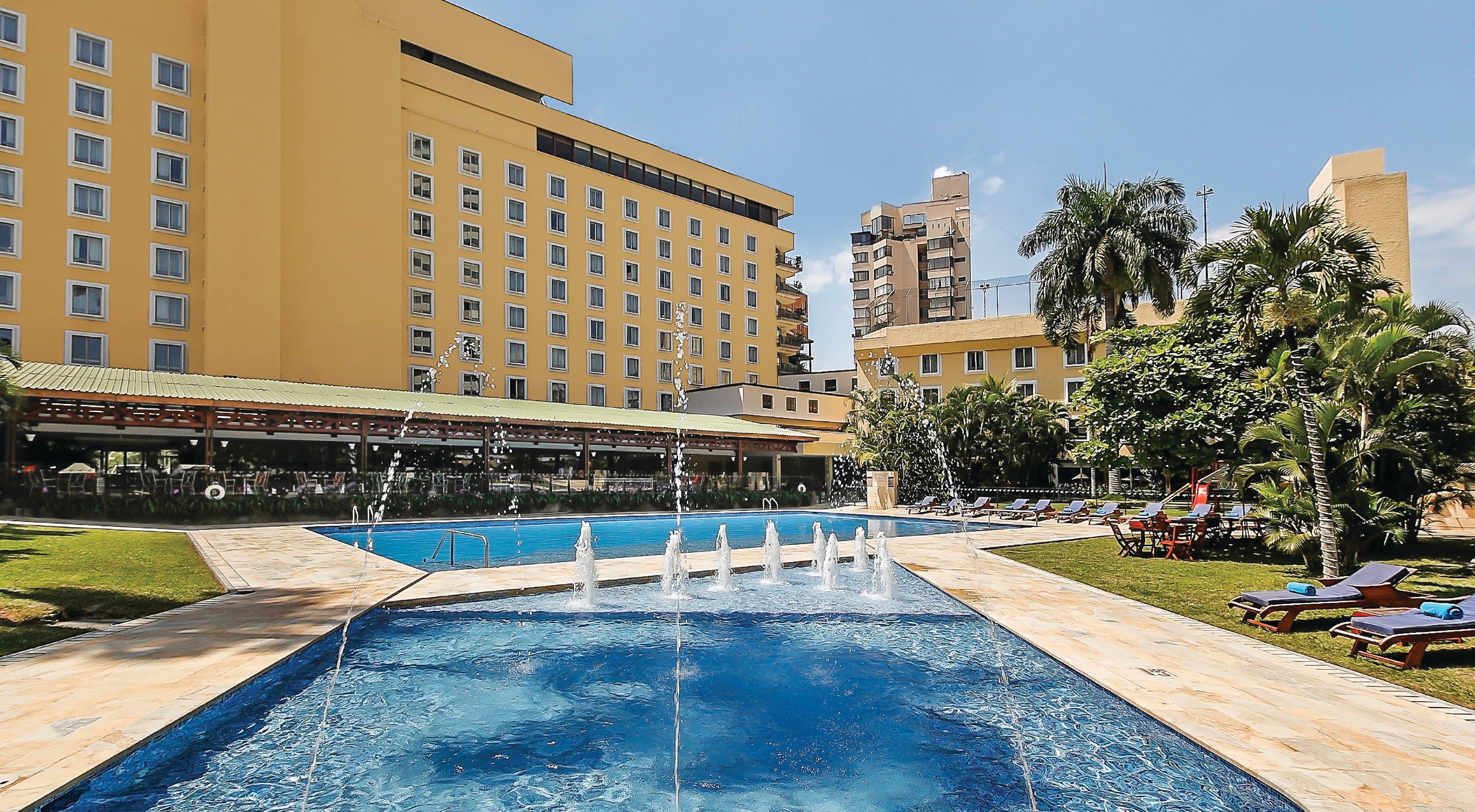 Hotel Intercontinental Cali By Ihg Exterior photo