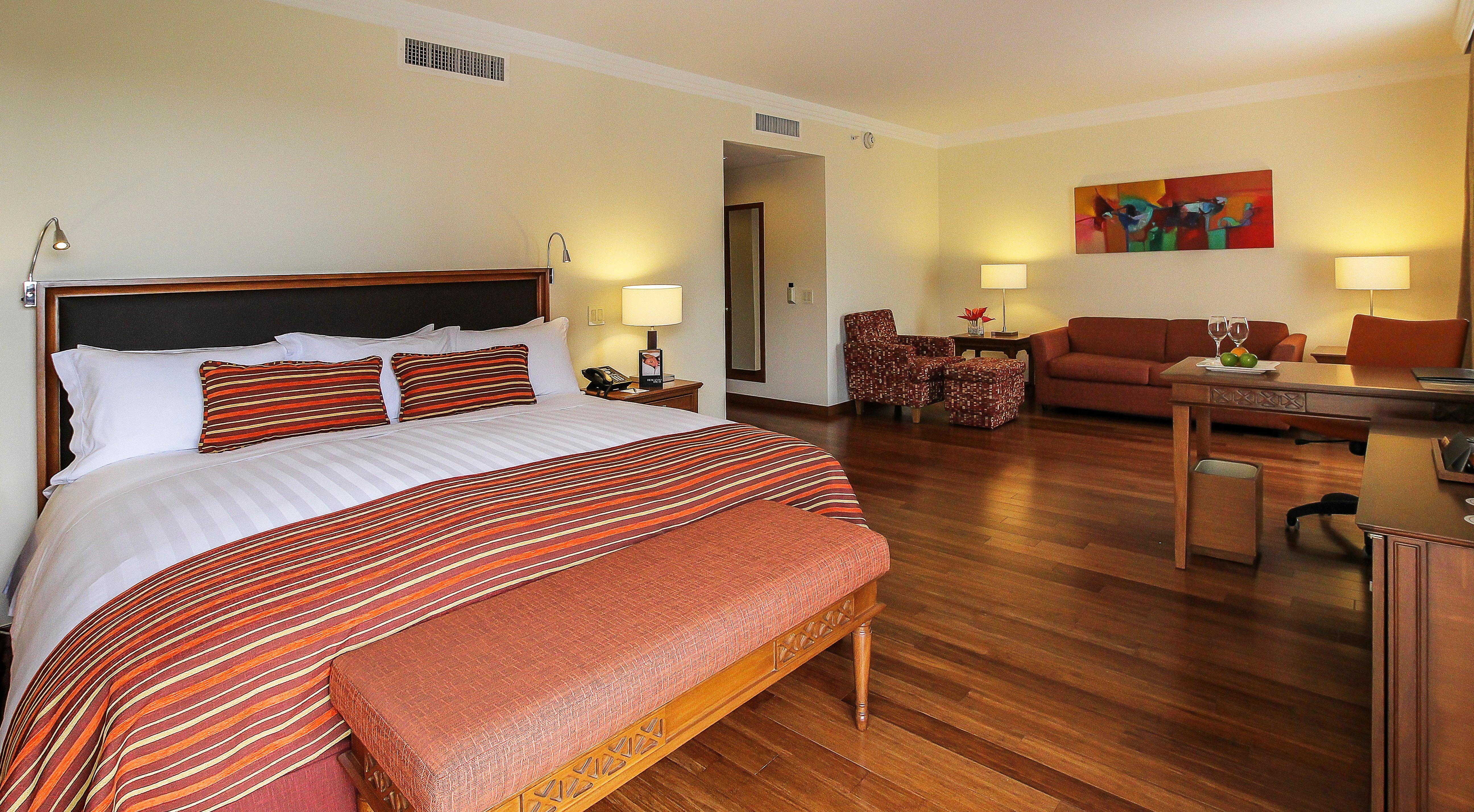 Hotel Intercontinental Cali By Ihg Exterior photo A room at the hotel