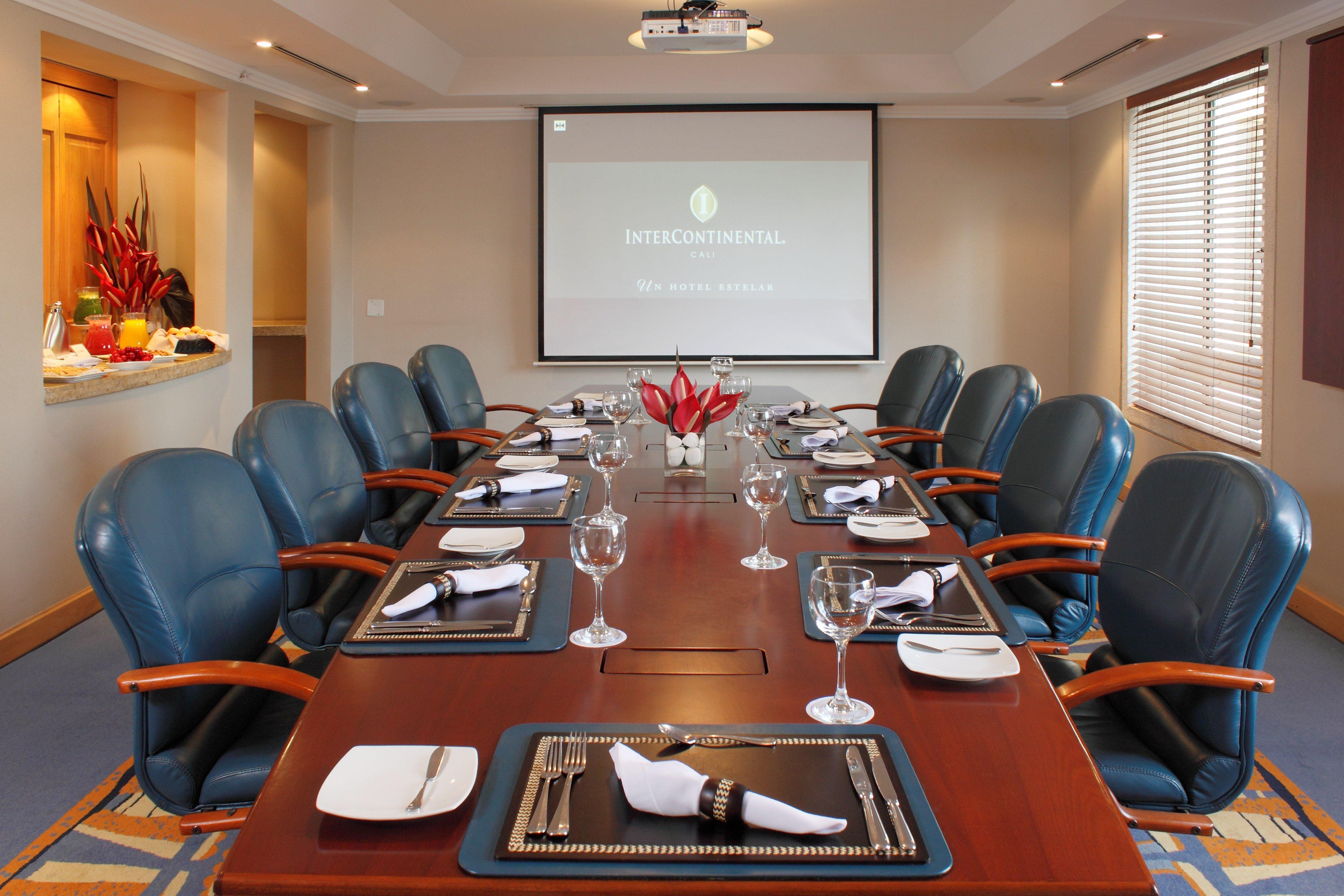 Hotel Intercontinental Cali By Ihg Exterior photo A boardroom at a hotel