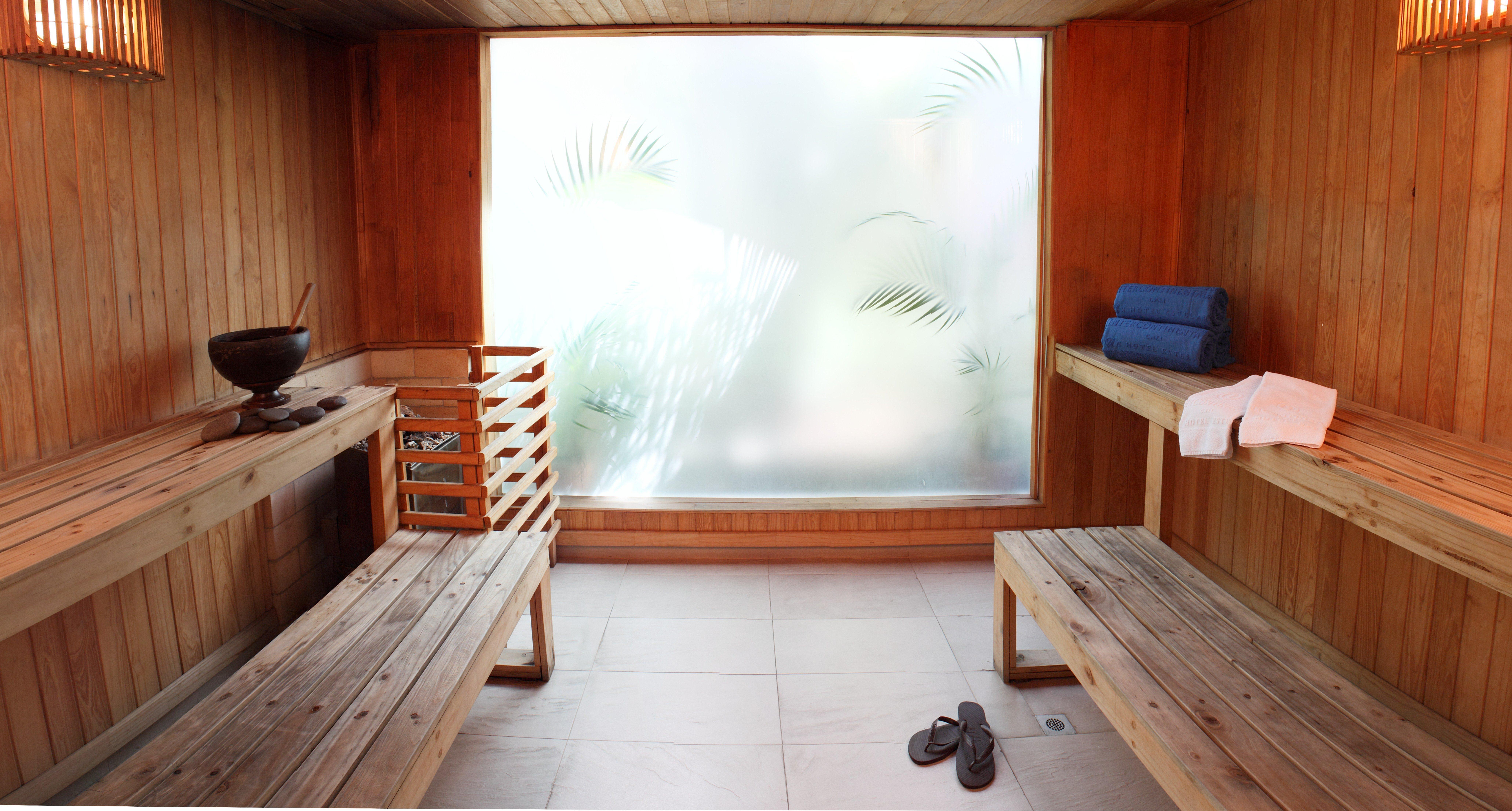 Hotel Intercontinental Cali By Ihg Exterior photo A steam room