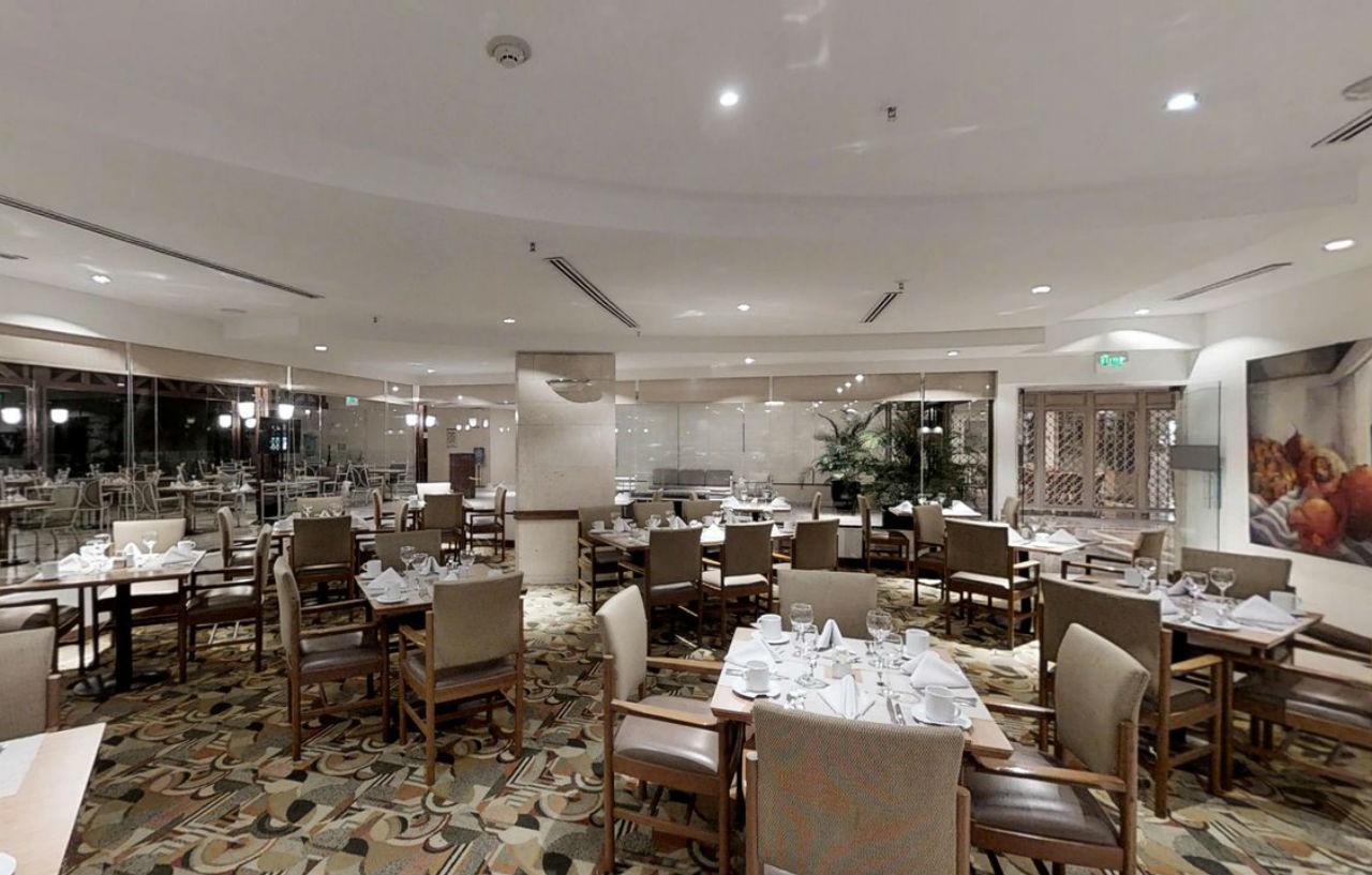 Hotel Intercontinental Cali By Ihg Exterior photo The restaurant